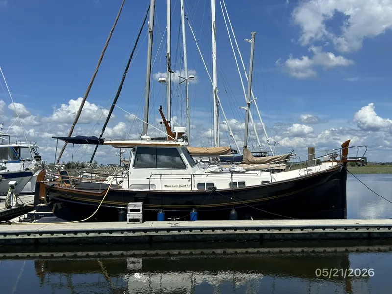 The Image of 43' Menorquin starboard profile - 6155198