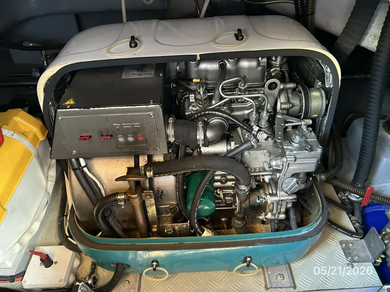 Slide: The Image of 43' Menorquin generator - 6155166