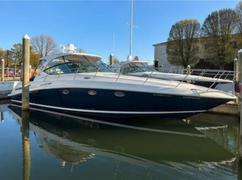 The Image of Sea Ray 420 Sundancer 2005 - 6155269
