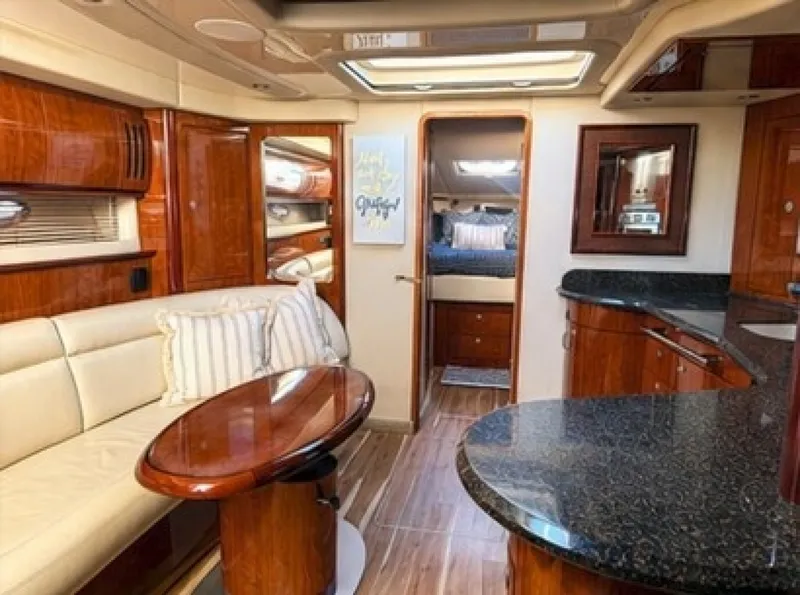 Slide: The Image of Sea Ray 420 Sundancer 2005 - 6155272
