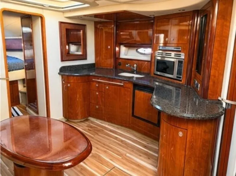 Slide: The Image of Sea Ray 420 Sundancer 2005 - 6155275