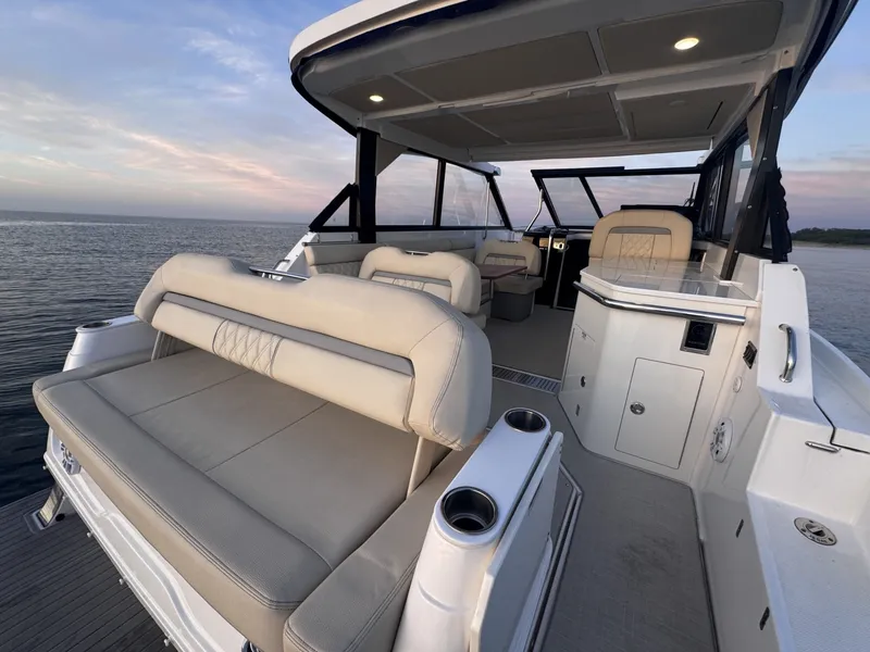 Slide: The Image of Regal 36 Grand Coupe 2022 - 6155317