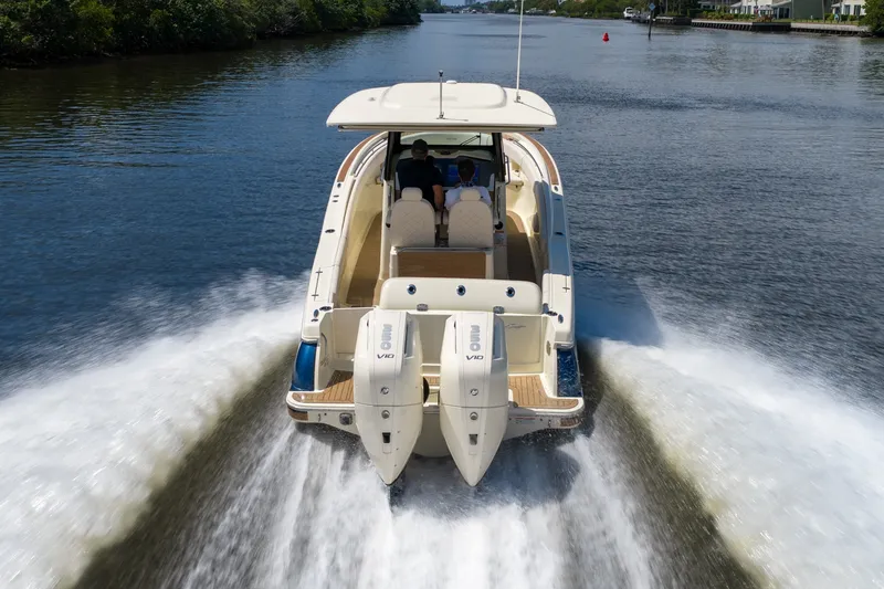 Slide: The Image of Chris-Craft 30 Catalina 2024 - 6163773
