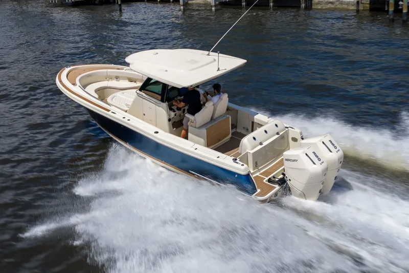 Slide: The Image of Chris-Craft 30 Catalina 2024 - 6163768