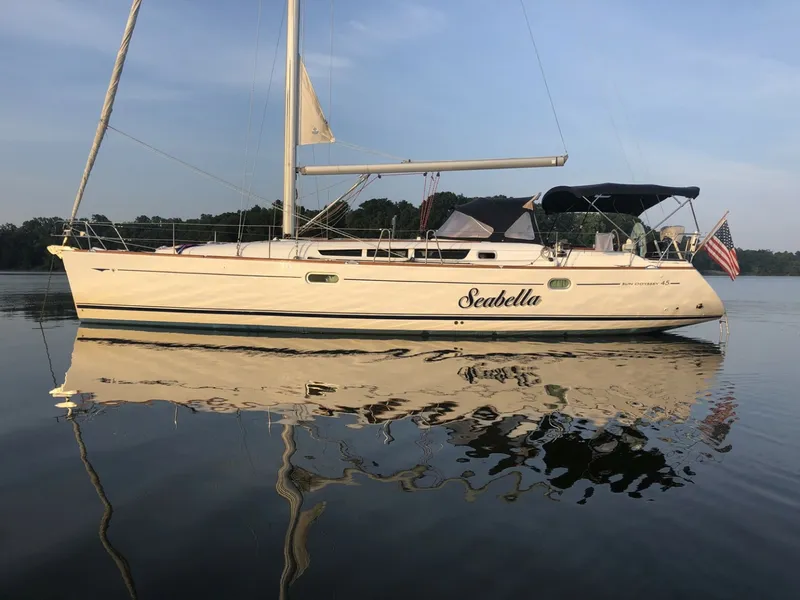 The Image of Jeanneau Sun Odyssey 2006 - 6173394