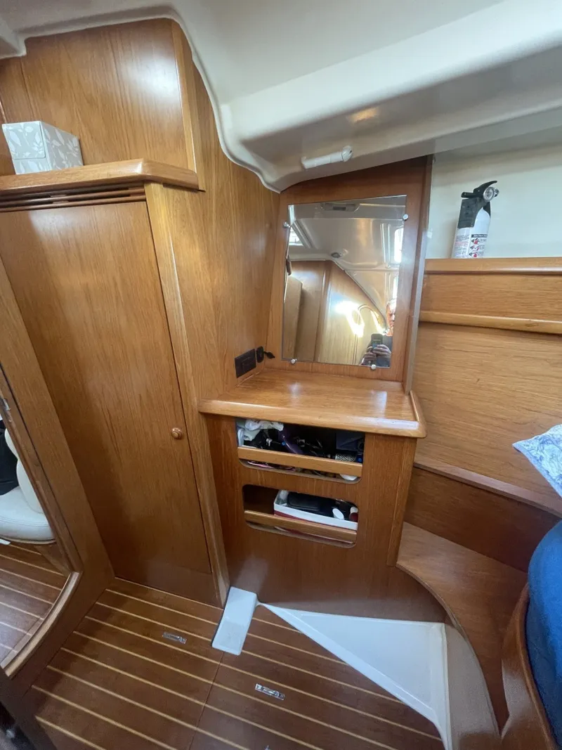 Slide: The Image of Jeanneau Sun Odyssey 2006 - 6173415