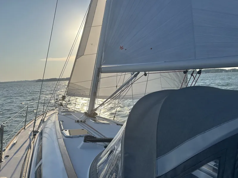 Slide: The Image of Jeanneau Sun Odyssey 2006 - 6173418