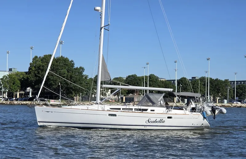 The Image of 2006 Jeanneau 45 Seabella - 7646272