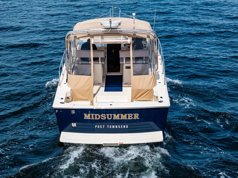 Slide: The Image of Mainship Pilot 34 2004 - 6181914
