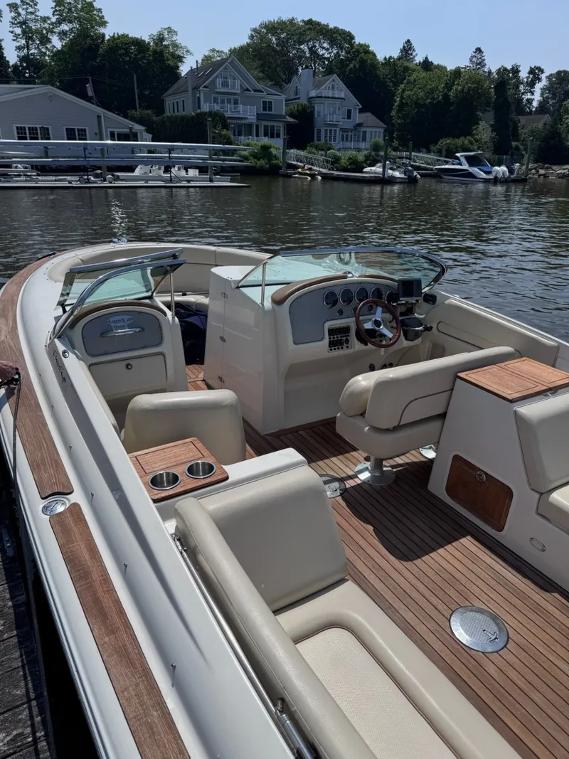 Slide: The Image of Chris-Craft 28 Launch 2008 - 6179140