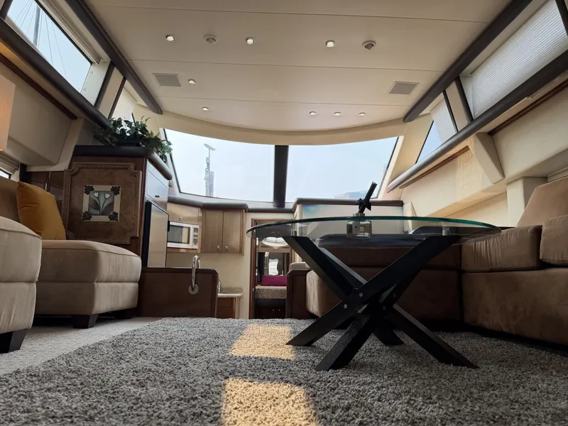 Slide: The Image of Carver Yachts 47MY 2008 - 7521127