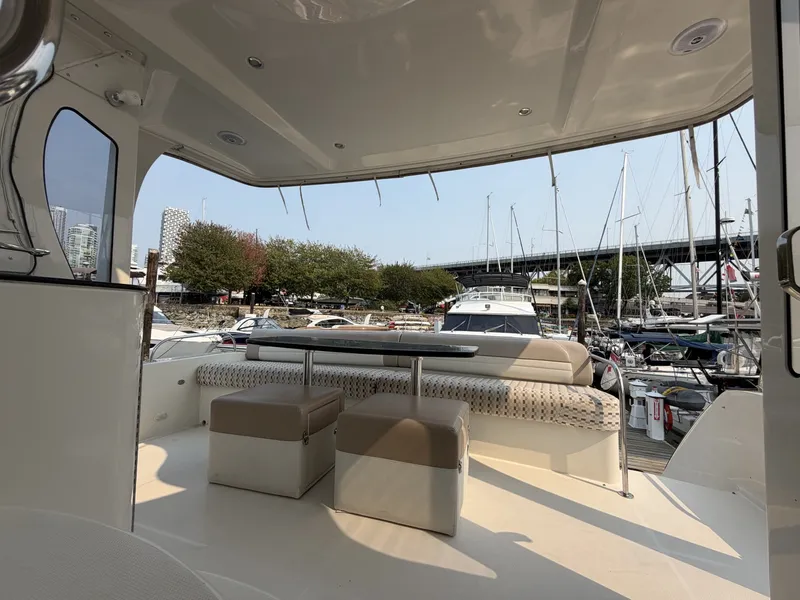 Slide: The Image of Carver Yachts 47MY 2008 - 7521108