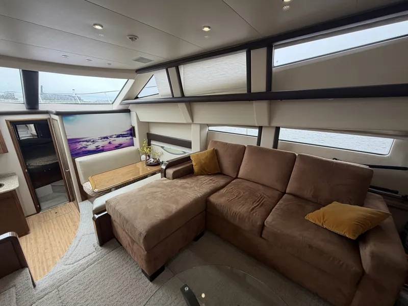 Slide: The Image of Carver Yachts 47MY 2008 - 6194113