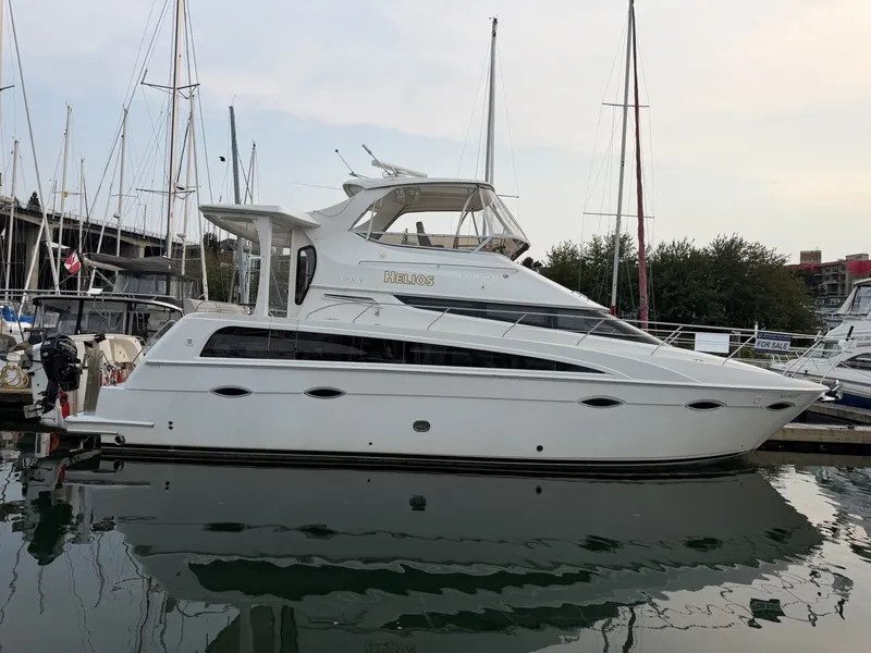 Slide: The Image of Carver Yachts 47MY 2008 - 8048602