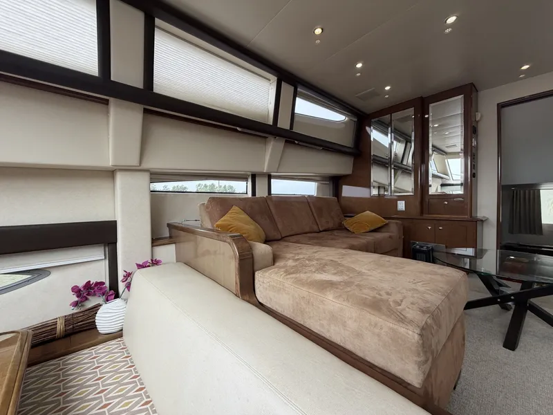 Slide: The Image of Carver Yachts 47MY 2008 - 6194116