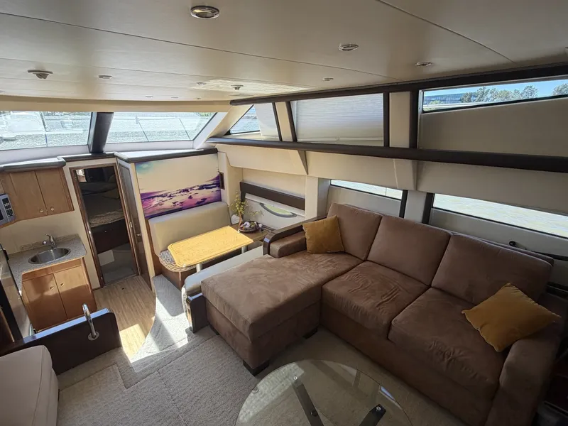 Slide: The Image of Carver Yachts 47MY 2008 - 6194132
