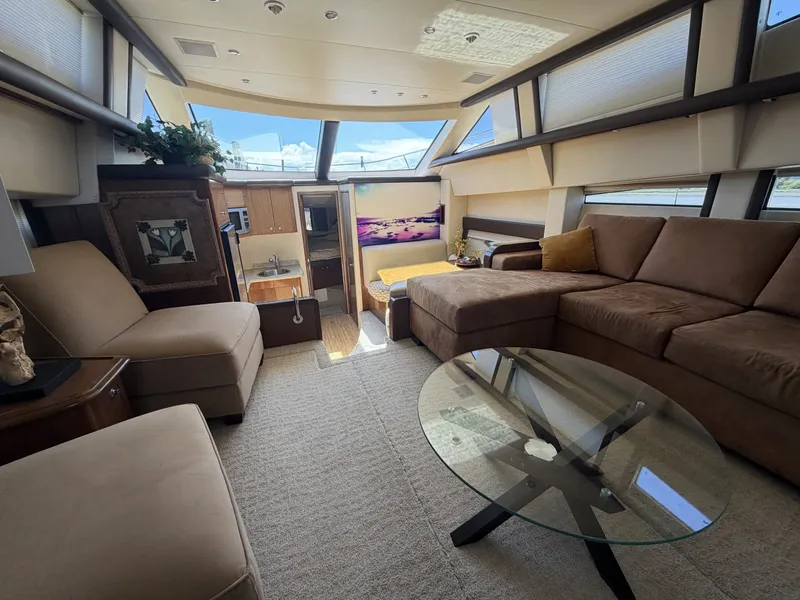 Slide: The Image of Carver Yachts 47MY 2008 - 6194133
