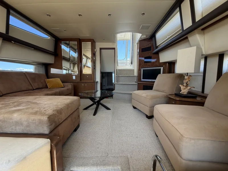 Slide: The Image of Carver Yachts 47MY 2008 - 6194134