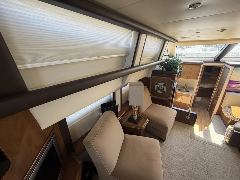 Slide: The Image of Carver Yachts 47MY 2008 - 6194131