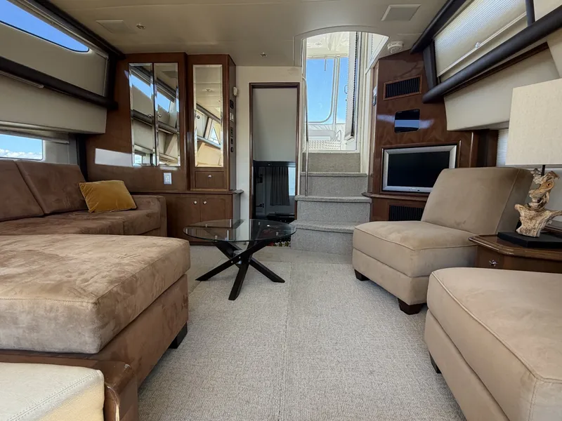 Slide: The Image of Carver Yachts 47MY 2008 - 6194136