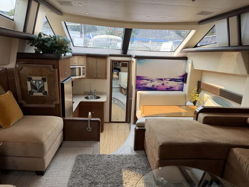 Slide: The Image of Carver Yachts 47MY 2008 - 7521110