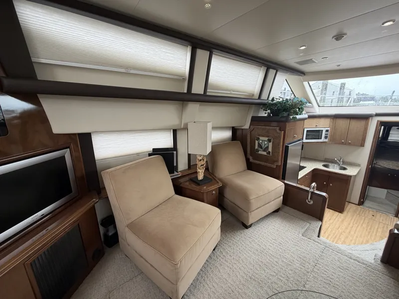 Slide: The Image of Carver Yachts 47MY 2008 - 6194120
