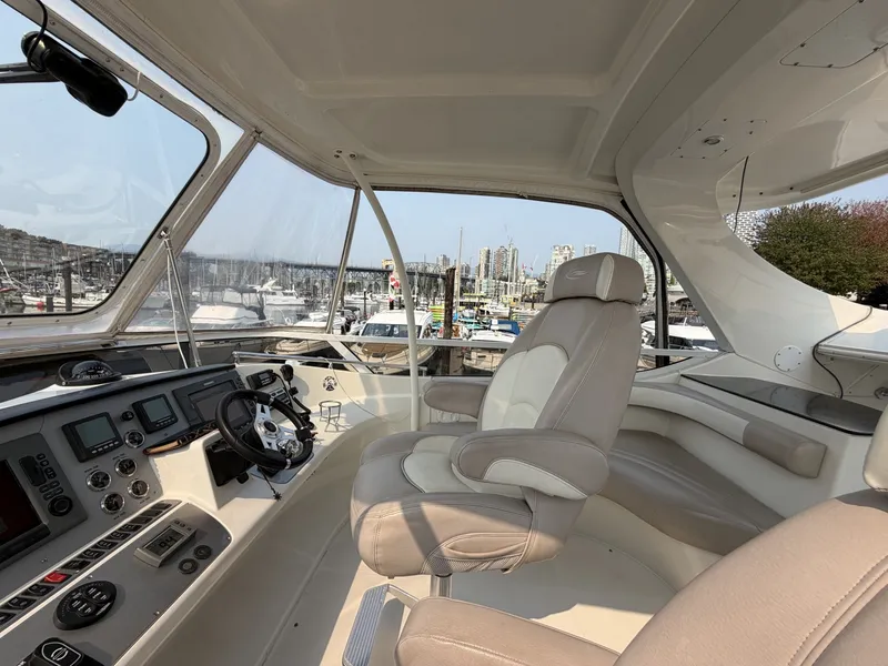 Slide: The Image of Carver Yachts 47MY 2008 - 7521122