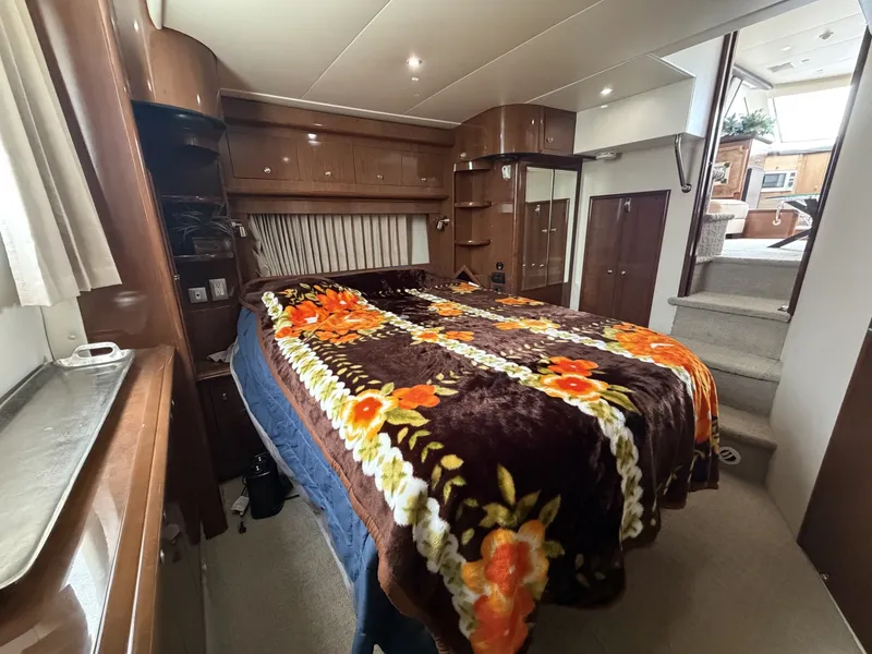 Slide: The Image of Carver Yachts 47MY 2008 - 6194125