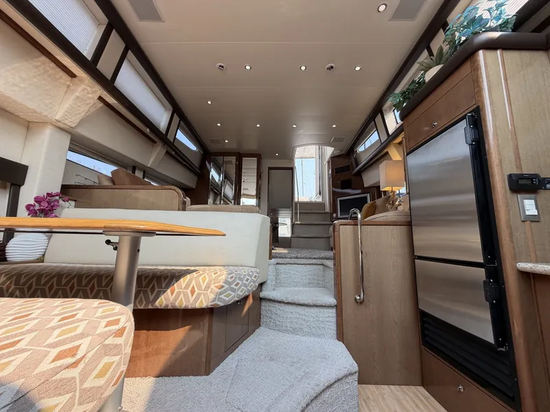 Slide: The Image of Carver Yachts 47MY 2008 - 7521112