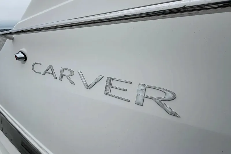 Slide: The Image of Carver Yachts 47MY 2008 - 6187035
