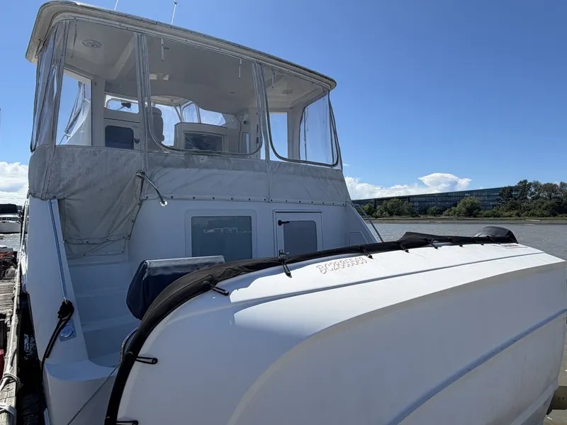 Slide: The Image of Carver Yachts 47MY 2008 - 6194135