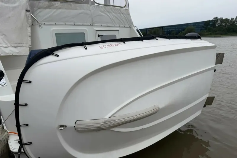 Slide: The Image of Carver Yachts 47MY 2008 - 6187038