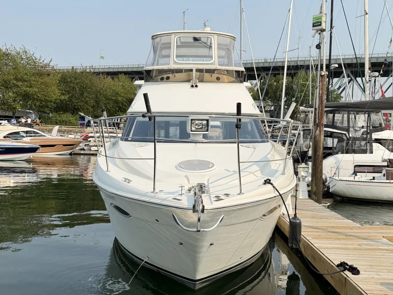 Slide: The Image of Carver Yachts 47MY 2008 - 8048588