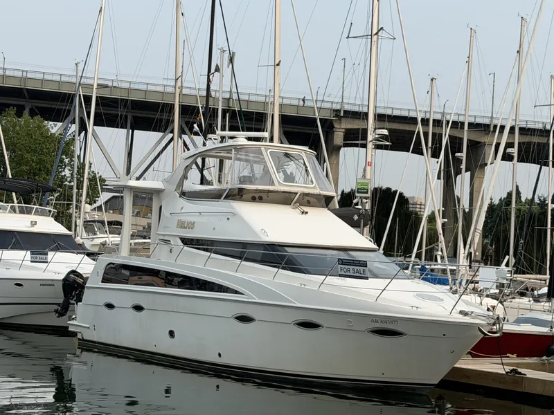 Slide: The Image of Carver Yachts 47MY 2008 - 8048599