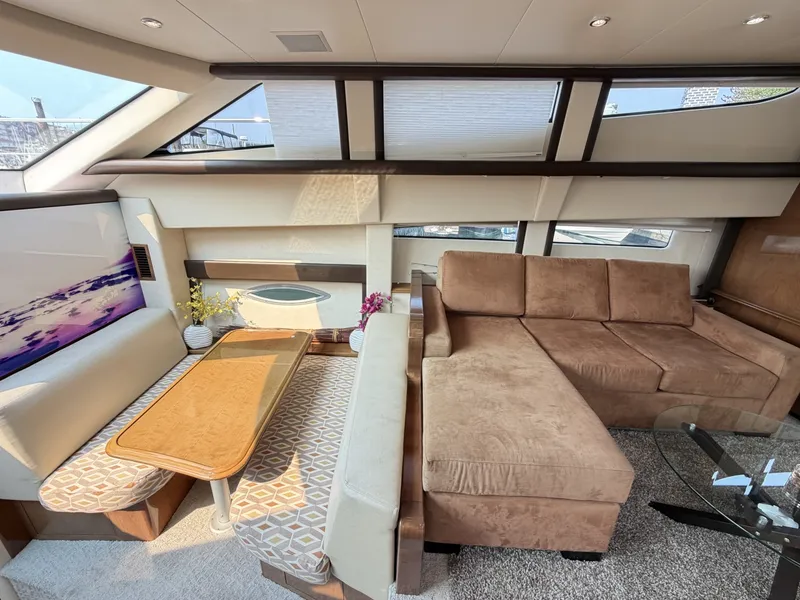 Slide: The Image of Carver Yachts 47MY 2008 - 7521117
