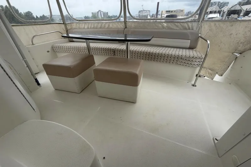 Slide: The Image of Carver Yachts 47MY 2008 - 6187036