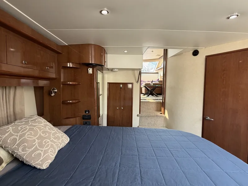 Slide: The Image of Carver Yachts 47MY 2008 - 7521125