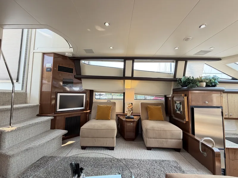 Slide: The Image of Carver Yachts 47MY 2008 - 7521141