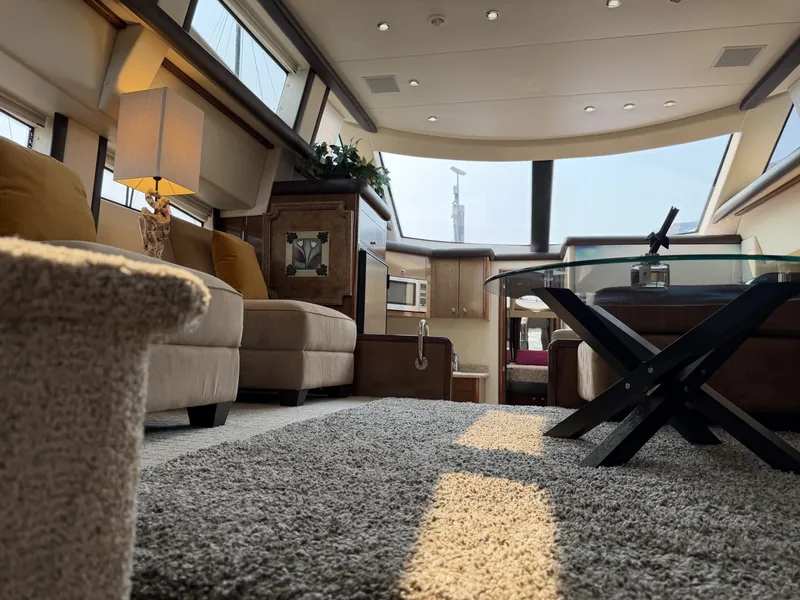 Slide: The Image of Carver Yachts 47MY 2008 - 7521128