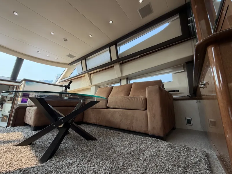 Slide: The Image of Carver Yachts 47MY 2008 - 8048851
