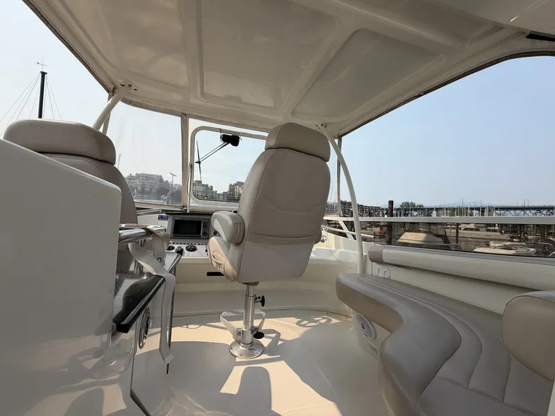 Slide: The Image of Carver Yachts 47MY 2008 - 8048677