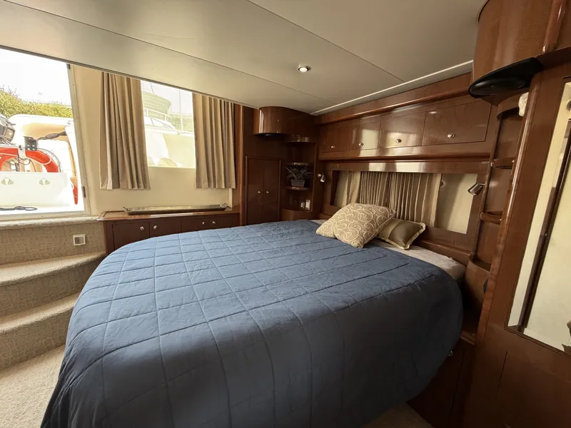 Slide: The Image of Carver Yachts 47MY 2008 - 7521134