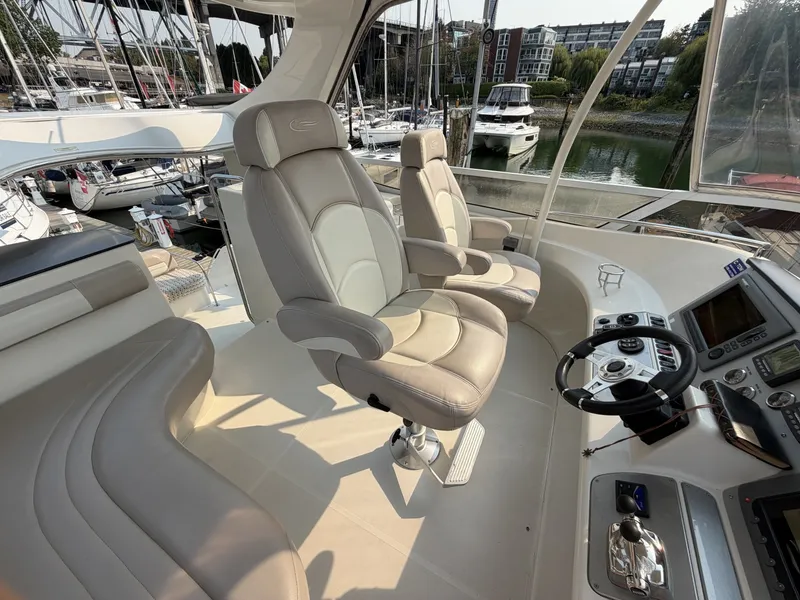 Slide: The Image of Carver Yachts 47MY 2008 - 7521124
