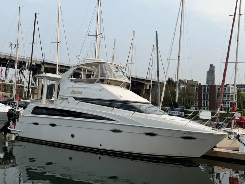 Slide: The Image of Carver Yachts 47MY 2008 - 8048598