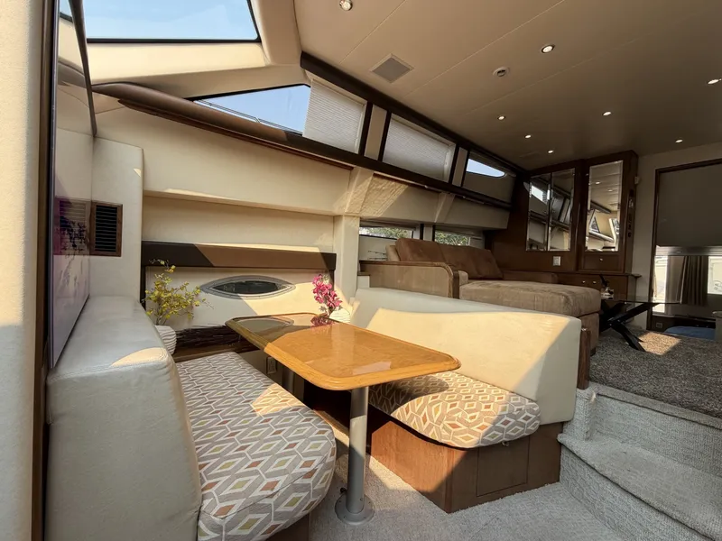 Slide: The Image of Carver Yachts 47MY 2008 - 7521109