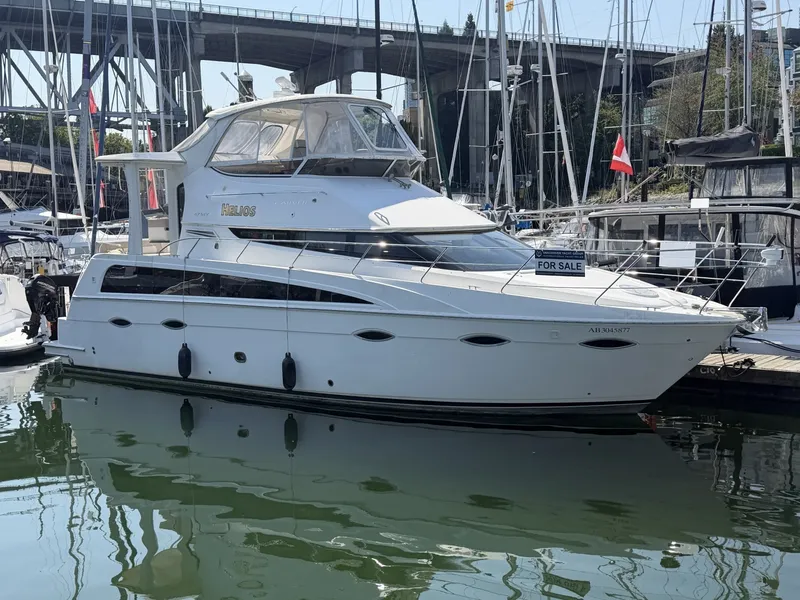 The Image of Carver Yachts 47MY 2008 - 7379064