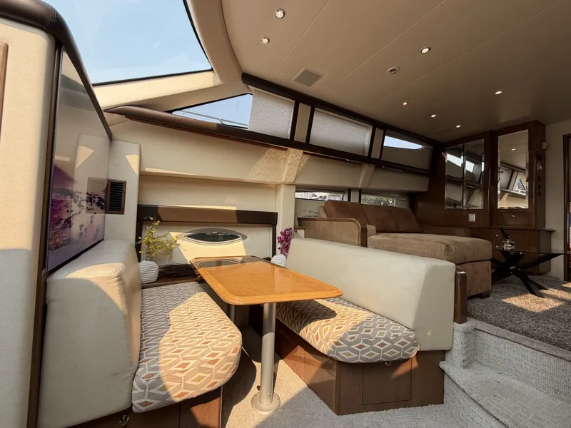 Slide: The Image of Carver Yachts 47MY 2008 - 8048854