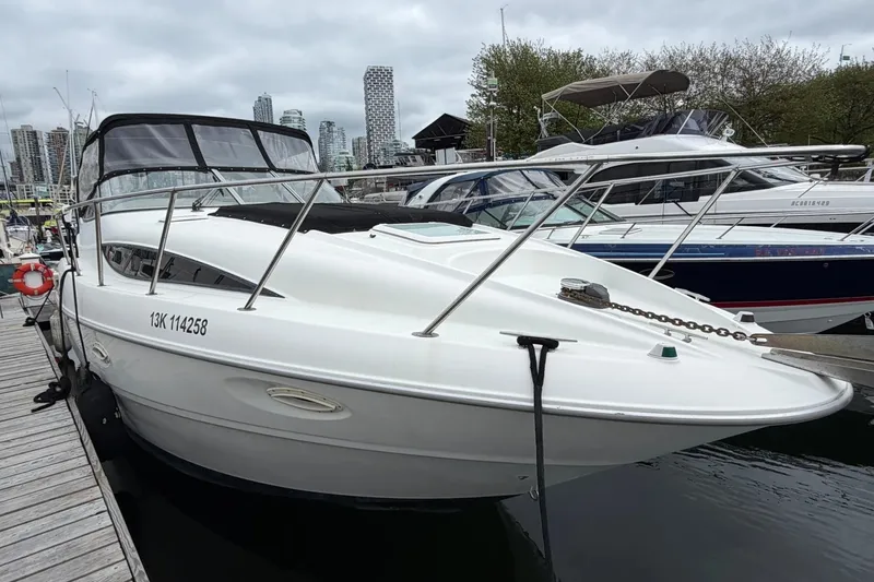 Slide: The Image of Bayliner 3055 Ciera 1999 - 6203565