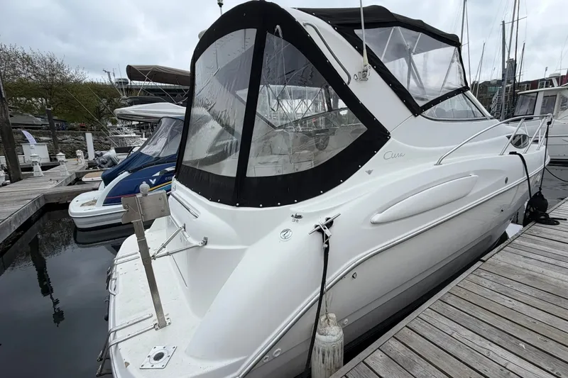 Slide: The Image of Bayliner 3055 Ciera 1999 - 6203562
