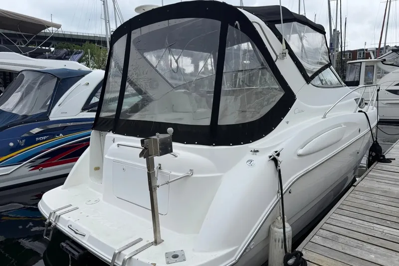 Slide: The Image of Bayliner 3055 Ciera 1999 - 6203564